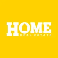 HOME REAL logo