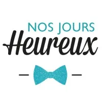 NOS JOURS HEUREUX logo