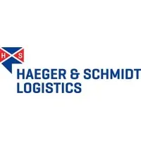HAEGER & SCHMIDT LOGISTICS logo