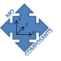 MO COMPOSANTS logo