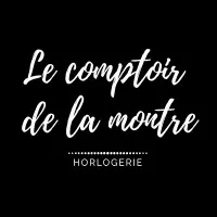 LE COMPTOIR DE LA MONTRE logo