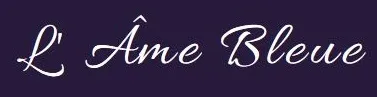 L'AME BLEUE logo