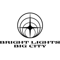 BRIGHT LIGHTS BIG CITY (BLBC) logo