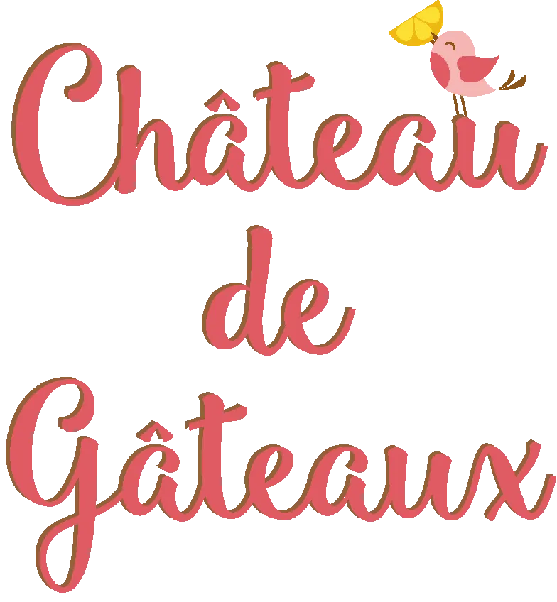 CHATEAU DE GATEAUX logo