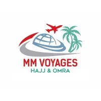 MM VOYAGES logo