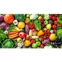 BCD FRUITS logo