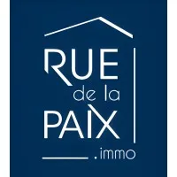 RUE DE LA PAIX IMMOBILIER logo