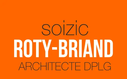 AGENCE D'ARCHITECTURE SOIZIC-BRIAND logo