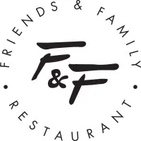 FRIENDS & FAMILY RESTAURANT logo