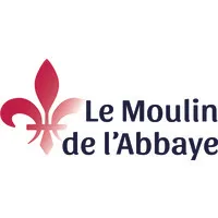 LE MOULIN DE L'ABBAYE logo