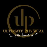 ULTIMATE PHYSICAL (UP) logo