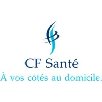 CF SANTE logo