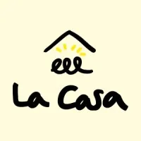LA CASA logo