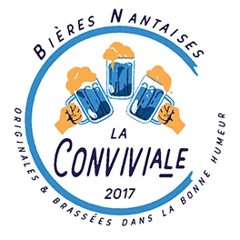 BRASSERIE LA CONVIVIALE logo