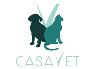 LA VETERINAIRE DE SANTE logo