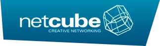 NETCUBE logo