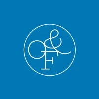 OAK & FOX (O&F) logo