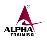 ALPHA TRAINING logo