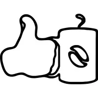 POUCE CAFE logo