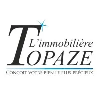 IMMOBILIERE TOPAZE logo