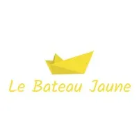 LE BATEAU JAUNE logo