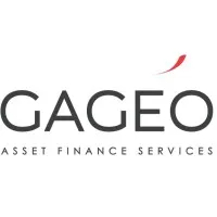GAGEO ASSET FINANCE SERVICES logo