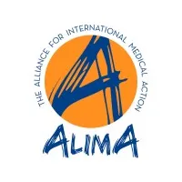 THE ALLIANCE FOR INTERNATIONAL MEDICAL ACTION (ALIMA) logo