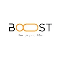 BOOST CONSULTING logo