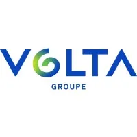 Voici le logo de la marque VOLTA ENR 0 qui représente son identité graphique.
