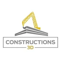 CONSTRUCTIONS - 3D logo