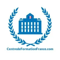 CENTRE DE FORMATION FRANCE logo