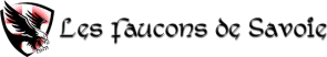 LES FAUCONS DE SAVOIE logo