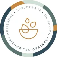 MANGE TES GRAINES logo