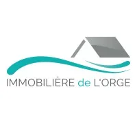 IMMOBILIERE DE L'ORGE logo