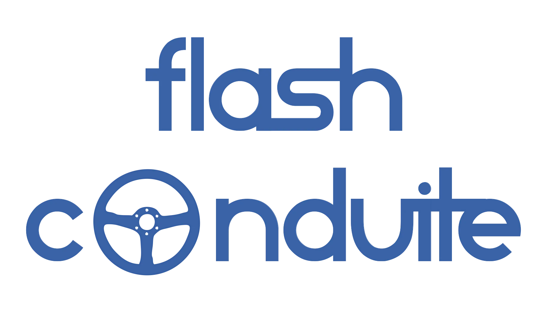 FLASH CONDUITE logo