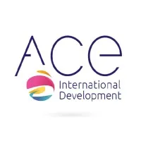ACE INTERNATIONAL DEVELOPMENT logo