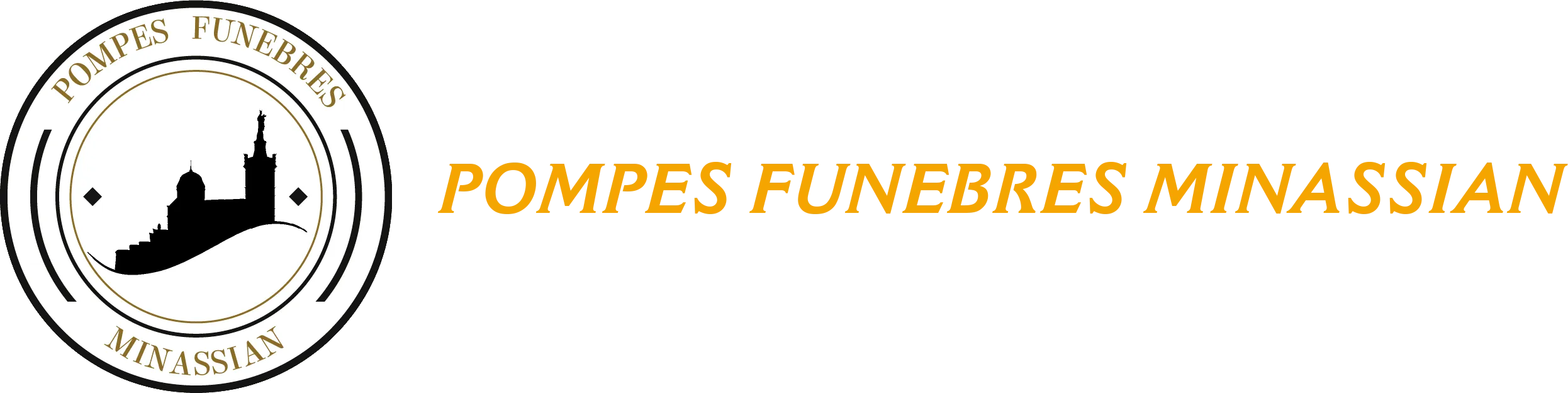 POMPES FUNEBRES MINASSIAN logo