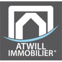 ATWILL IMMOBILIER logo