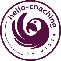 HELLO-COACHING VISTA logo