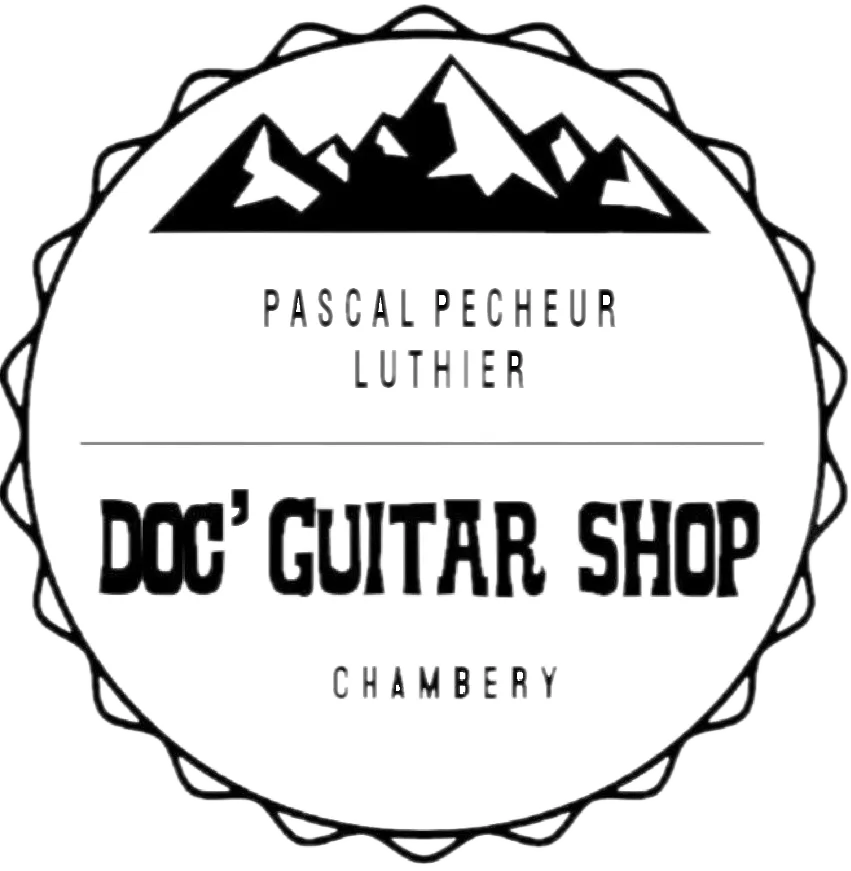GUITARES PECHEUR logo