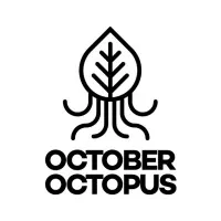 OCTOBER OCTOPUS logo