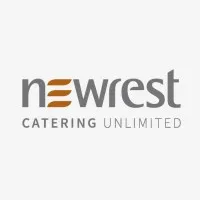 Voici le logo de la marque NEWREST GROUP SERVICES qui représente son identité graphique.