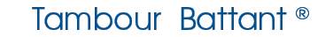 TAMBOUR BATTANT logo
