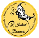 L'INSTANT DOUCEURS logo