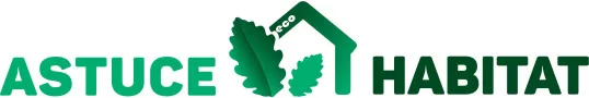 ASTUCE ECO HABITAT logo