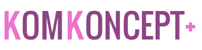 KOMKONCEPT+ logo