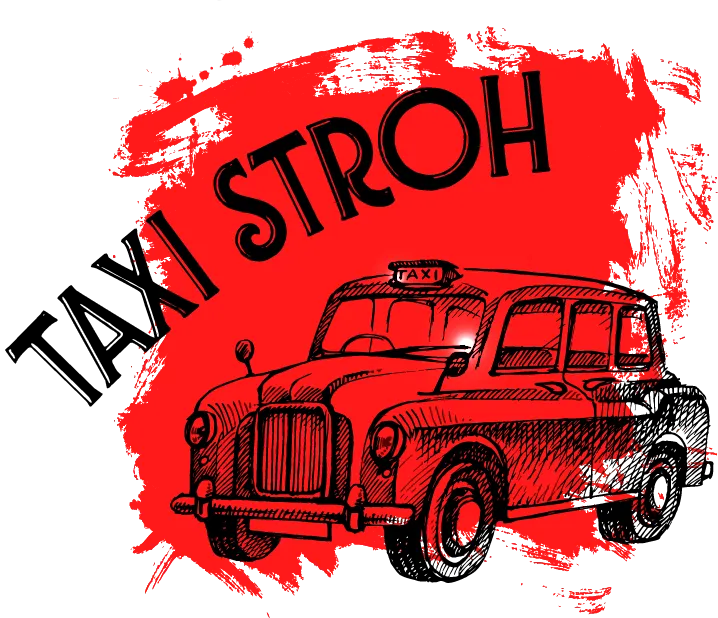 TAXI STROH logo