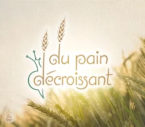 DU PAIN DECROISSANT logo