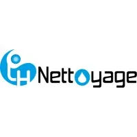 LH NETTOYAGE logo