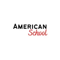AMERICAN SCHOOL IN FRANCE logo